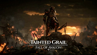Tainted Grail The Fall of Avalon Прохождение