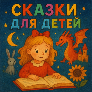 Сказки для детей