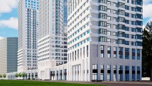 ЖК Дом на Ленинградской в Екатеринбурге от ГК Союз