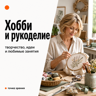 Хобби и увлечения