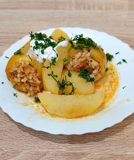 Быстрые ужины