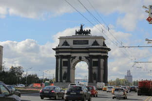 Интересные места