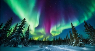 Северное сияние