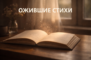 Ожившие стихи