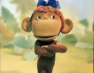 Мартышка - чтобы ехать. Знайка - чтобы знать, куда.