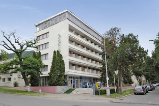 Санаторий «Руно» города Пятигорска