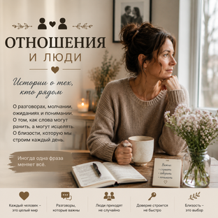 Отношения и люди
