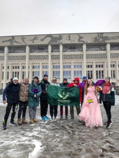 Забег «Апрель» 2025