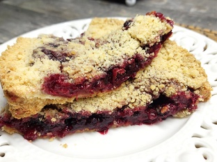 Пироги сладкие