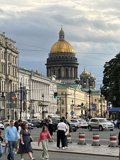 Санкт-Петербург и окресности