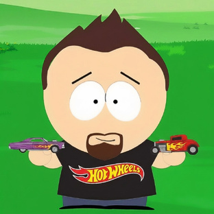 Hot Wheels