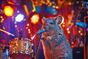 Песни о шиншиллах