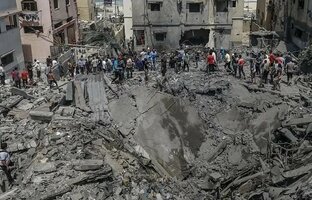Конфликт на ближнем востоке 