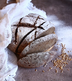 Хлеб на закваске