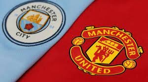 MAN CITY  VS MAN UNITED - CLASICO DEL MANCHESTER 