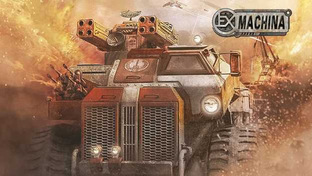 Прохождение ► Ex Machina