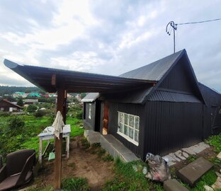 Про строительство уютной дачи)