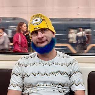 Юмор в метро