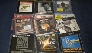 Китайские «реплики», которые трудно отличить от фирменных CD