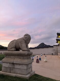 Я в Южной Кореи - стране нон-стоп 🇰🇷 