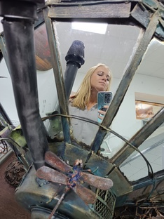 Мини-отпуск в глэмпинге "Стрелка"