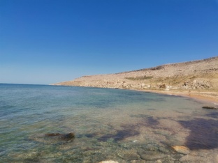 Жизнь на Каспии