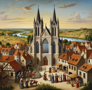 Становление христианской цивилизации