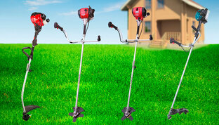 Ремонт и обслуживание бензотриммера