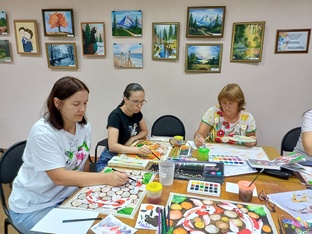 Художники А-С