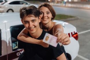 Всё о сдаче на права