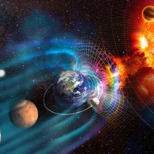 Загадки Вселенной