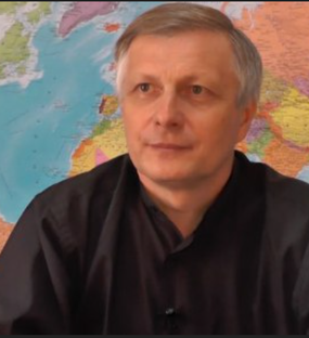 ПЯКИН Валерий Викторович