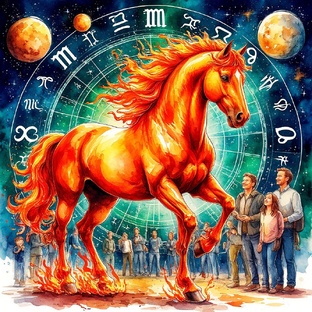 Гороскопы на 2026 год