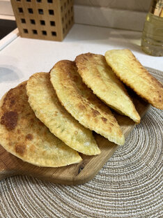 Готовое тесто для выпечки