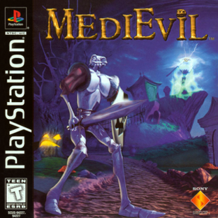 MediEvil (PS1) 