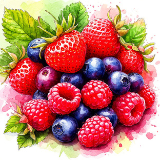 Ягодные культуры