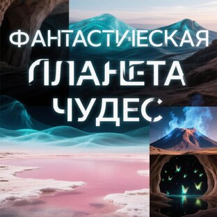 Фантастическая планета чудес