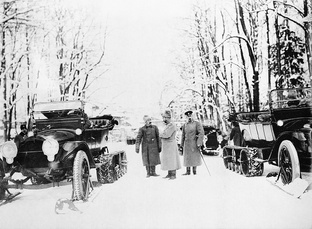 История создания и эволюции авто, интересные факты