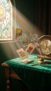 Опыт и наработки таролога 