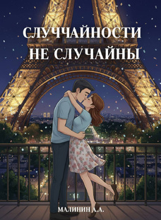 Книга: Случайности не случайны 