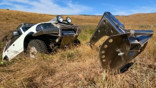 Якорь для внедорожников