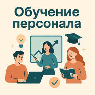 Обучение персонала
