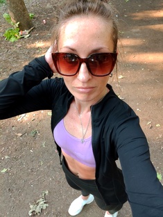 Мои утренние пробежки