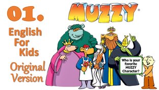 MUZZY / MUZZY 2 | Original version - Без перевода