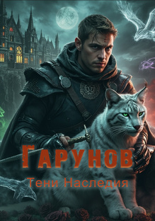 "Гарунов- Тени наследия" цикл "Рысий Утёс" том 1