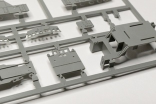 Обзоры сборных моделей