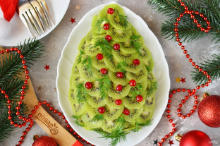 Рецепты на Новый год