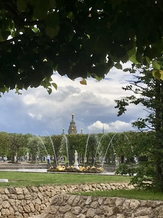 ⛲️Фонтаны 