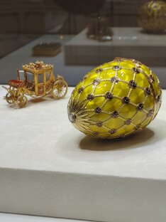 Яйца Фаберже