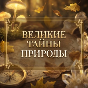 Великие тайны природы